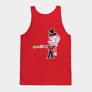 the master Tank Top